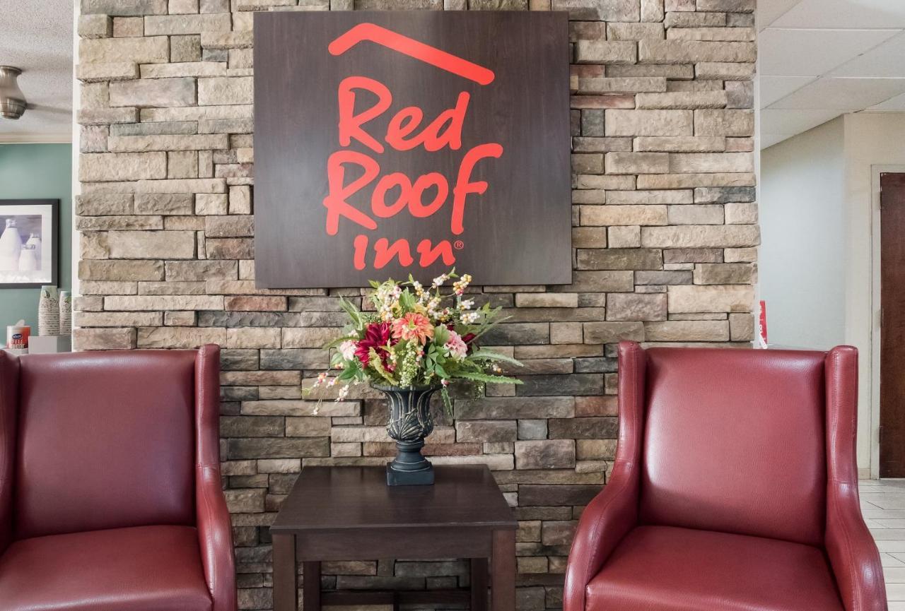 Red Roof Inn Тупело Екстериор снимка
