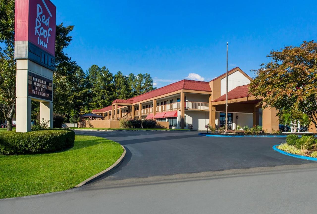 Red Roof Inn Тупело Екстериор снимка