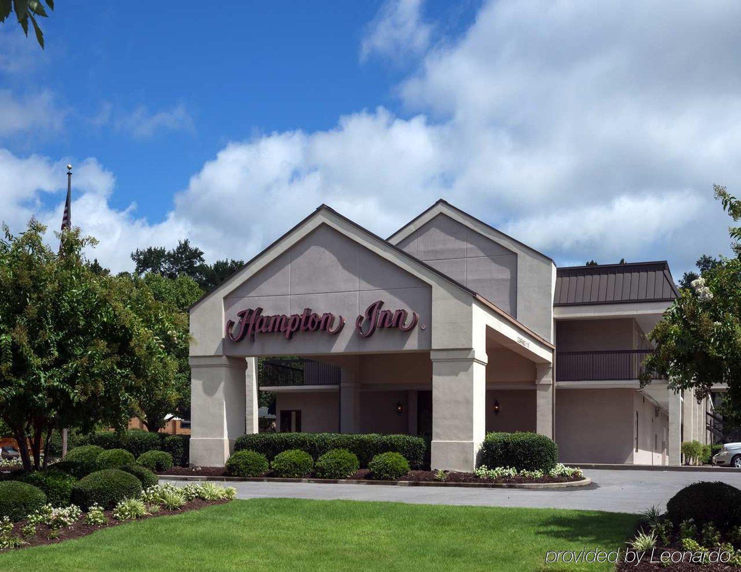 Red Roof Inn Тупело Екстериор снимка