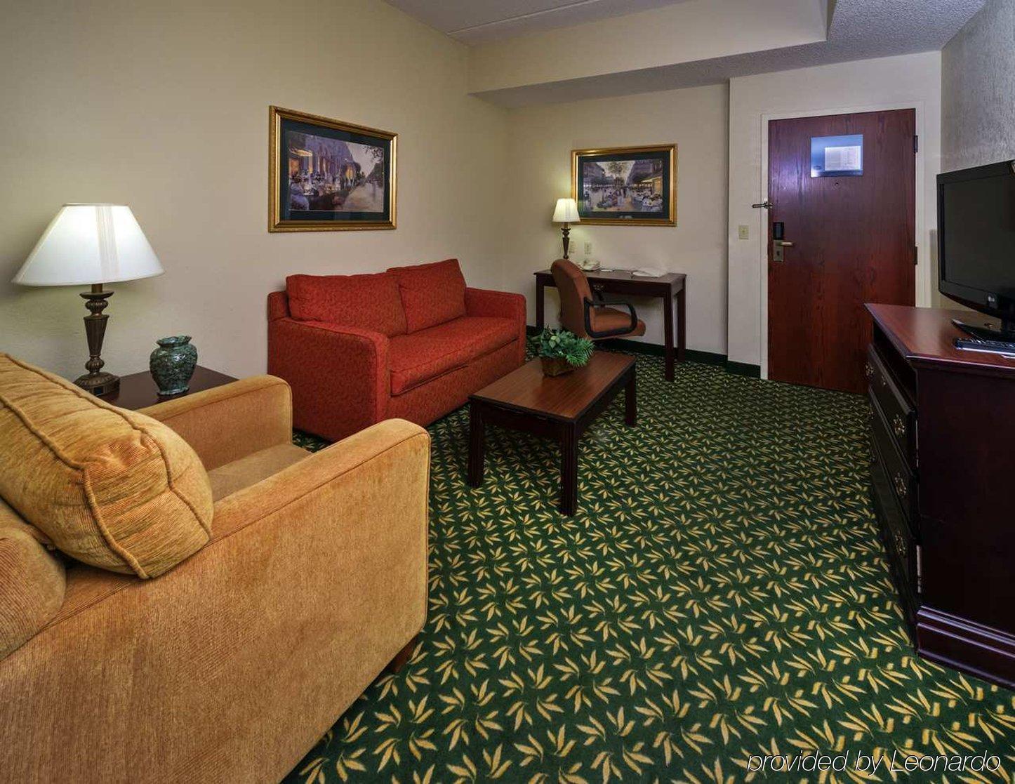 Red Roof Inn Тупело Стая снимка